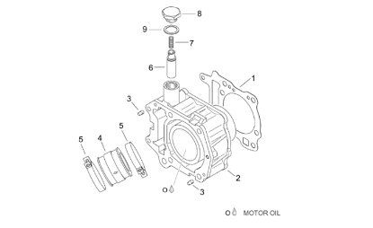 Εικόνα της ΕΛΑΤΗΡΙΟ ΒΑΛΒΙΔΑΣ ΚΥΛ SCAR/LEO 125/150-AP0238100