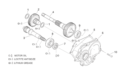 Εικόνα της ΒΙΔΑ M6x30-AP0840880