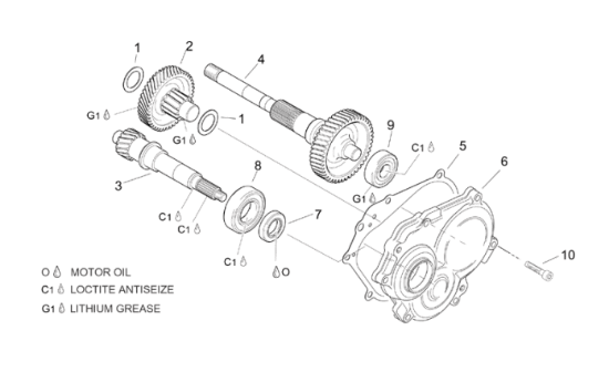 Εικόνα της ΒΙΔΑ M6x30-AP0840880