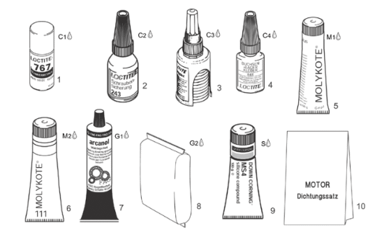 Εικόνα της ΛΟΚΤΑΙΤ 50ml.15378-AP0297434