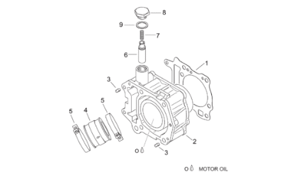 Εικόνα της ΕΛΑΤΗΡΙΟ ΒΑΛΒΙΔΑΣ ΚΥΛ SCAR/LEO 125/150-AP0238100