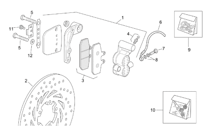 Εικόνα της ΒΙΔΑ m8x35-AP8150236