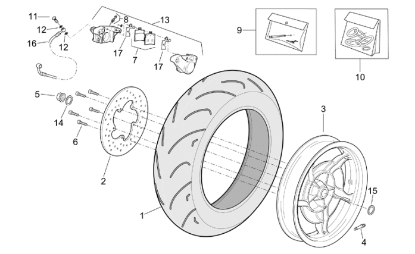 Εικόνα της ΒΙΔΑ M6x20-AP8152279