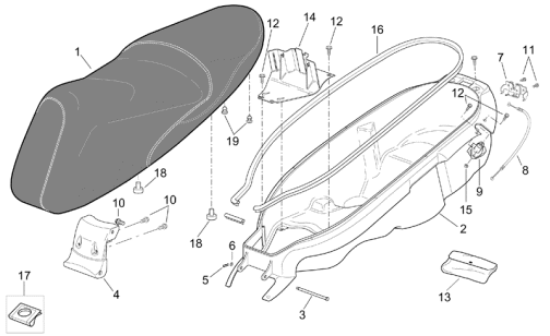 Εικόνα της ΠΕΙΡΟΣ ΒΑΣΗΣ ΣΕΛΛΑΣ SCOOTER-AP8221173