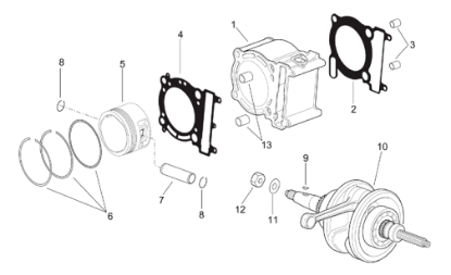 Εικόνα της ΑΣΦΑΛΕΙΑ ΠΙΣΤ LEONARDO 250-300-AP8122448