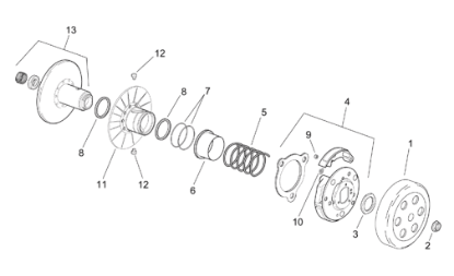 Εικόνα της ΕΛΑΤΗΡΙΟ ΚΟΜΠΛΕΡ LEO 250-AP8122622