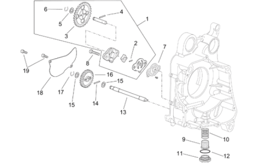 Εικόνα της ΦΙΛΤΡΟ ΛΑΔΙΟΥ LEONARDO 250-AP8122631