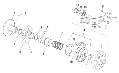 Εικόνα της ΕΛΑΤΗΡΙΟ ΚΟΜΠΛΕΡ LEO 250-AP8122622