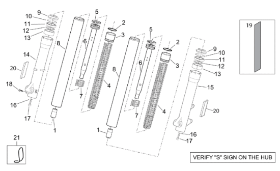 Εικόνα της ΑΝΑΚΛΑΣΤΗΡΑΣ ΠΙΡΟΥΝ SR 50-SCAR 125-200-AP8224342