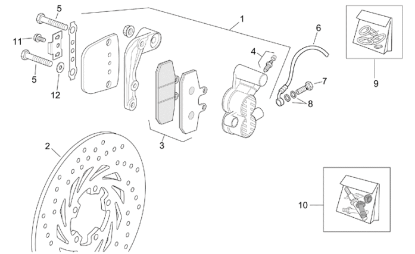 Εικόνα της ΒΙΔΑ m8x35-AP8150236