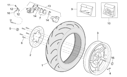 Εικόνα της ΒΙΔΑ M6x20-AP8152279