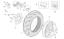 Εικόνα της ΚΙΤ ΕΠΙΣΚΕΥΗΣ ΔΑΓΚ LEO 250-300-SCITYΠΙΣΩ-AP8213467