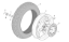 Εικόνα της ΒΑΛΒΙΔΑ ΕΛΑΣΤ SCAR 500-AP8201546