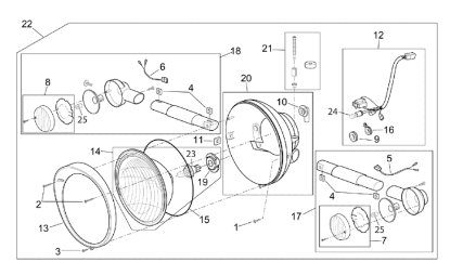 Εικόνα της ΚΡΥΣΤ ΜΠΡΟΣ ΦΛΑΣ ΑΡ SC 125/200-8127130-AP8124774