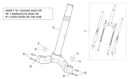 Εικόνα της ΤΑΠΑ ΠΙΡΟΥΝΙΟΥ SCAR 125-250/SPORT CITY-AP8163303