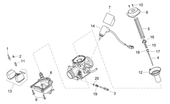 Εικόνα της ΗΛΕΚΤΡΙΚΟ ΤΣΟΚ ΑΕΡΟΣ KEIHIN (CM128203)-CM142903