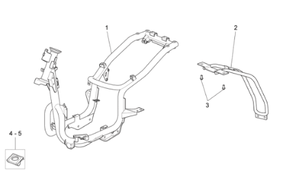 Εικόνα της ΒΑΣΗ ΠΙΝΑΚΙΔΑΣ SCARABEO LIGHT 125-200-JC63120X92000