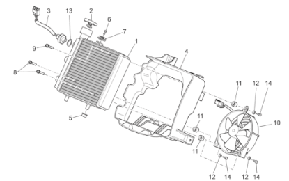 Εικόνα της ΒΑΛΒΙΔΑ ΘΕΡΜΟΚΡΑΣΙΑΣ SCARABEO LIGHT 125--JC17680X92000