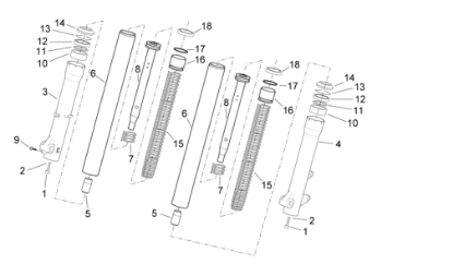 Εικόνα της ΑΠΟΣΤΑΤΗΣ ΠΙΡΟΥΝ SCAR LIGHT 125-200-JC52250X92000