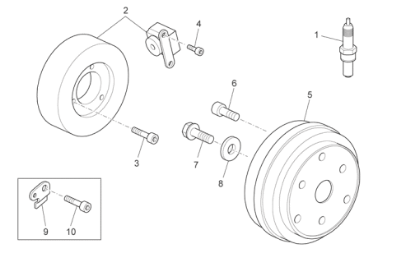 Εικόνα της ΒΙΔΑ M8X20-AP4ADN000294