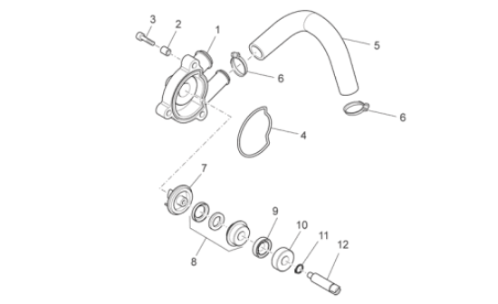 Εικόνα της ΚΑΠΑΚΙ ΤΡ ΝΕΡΟΥ SCAR LIGHT 125-200-AP3LZA000564