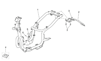 Εικόνα της ΒΑΣΗ ΠΙΝΑΚΙΔΑΣ SCARABEO LIGHT 125-200-JC63120X92000