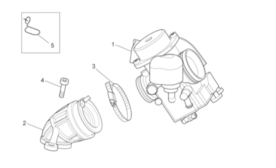 Εικόνα της ΚΑΡΜΠΙΡΑΤΕΡ SCAR 125 KEIHIN CVK 26-AP2ADA000744