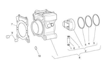 Εικόνα της ΑΣΦΑΛΕΙΑ ΠΙΣΤ SCAR LIGHT 125-200-1A007518