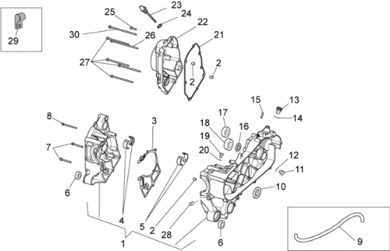 Εικόνα της ΡΟΥΛΕΜΑΝ ΚΑΡΤΕΡ SCAR LIGHT 6904LLU/2A-AP4GAN000263