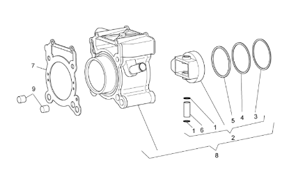 Εικόνα της ΑΣΦΑΛΕΙΑ ΠΙΣΤ SCAR LIGHT 125-200-1A007518