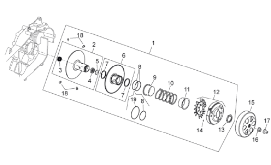 Εικόνα της ΚΑΜΠΑΝΑ ΑΜΠΡ SCAR LIGHT 125-200 CAR/IE-485731