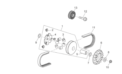 Εικόνα της ΑΠΟΣΤΑΤΗΣ ΒΑΡΙΑΤΟΡ SCAR LIGHT 200 CARB-871089