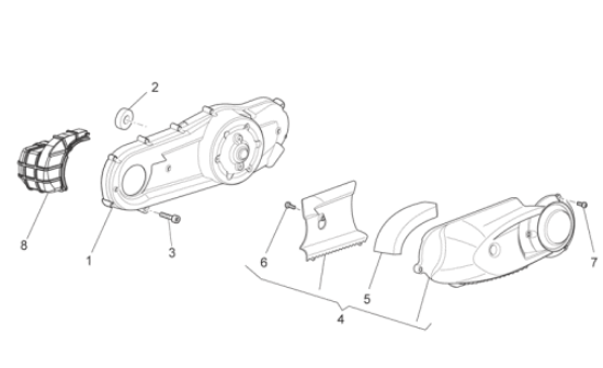 Εικόνα της ΦΙΛΤΡΟ ΑΕΡΟΣ ΚΑΠΑΚΙ ΑΕΡΑΓ SCAR LIGHT-JC63323X92000