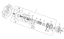 Εικόνα της ΑΦΑΛΟΣ ΚΑΜΠΑΝΑΣ SCAR LIGHT 125-200-AP3MAA000753