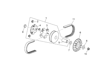 Εικόνα της ΑΠΟΣΤΑΤΗΣ ΒΑΡΙΑΤΟΡ SCAR LIGHT 200 IE-JC09181X05400