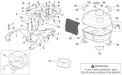 Εικόνα της ΒΙΔΑ M6x35*-AP8152136