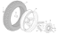 Εικόνα της ΒΙΔΑ M8x30* SHIVER 750-AP8152288