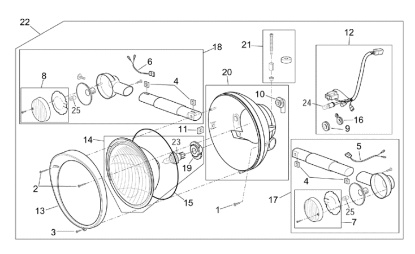 Εικόνα της ΚΡΥΣΤ ΜΠΡΟΣ ΦΛΑΣ ΑΡ SC 125/200-8127130-AP8124774