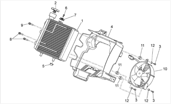 Εικόνα της ΒΕΝΤΥΛΑΤΕΡ SCARABEO LIGHT 125-200-JC17110X92000