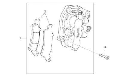 Εικόνα της ΔΑΓΚΑΝΑ ΜΠΡ ΦΡ SCAR LIGHT 125-200 11-14-667873