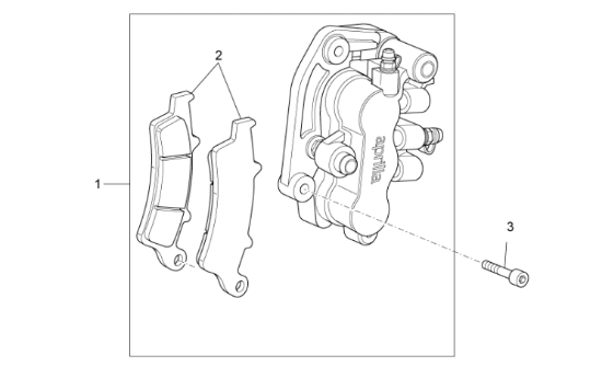 Εικόνα της ΔΑΓΚΑΝΑ ΜΠΡ ΦΡ SCAR LIGHT 125-200 11-14-667873