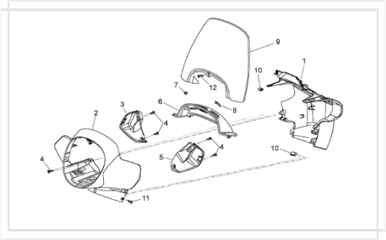 Εικόνα της ΚΑΠΑΚΙ ΤΙΜ ΕΣ SCAR LIGHT 125 APR BLACK11-672600007B