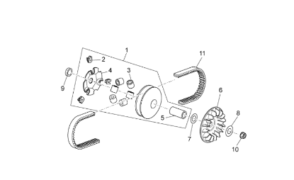 Εικόνα της ΑΠΟΣΤΑΤΗΣ ΒΑΡΙΑΤΟΡ SCAR LIGHT 200 IE-JC09181X05400