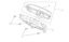 Εικόνα της ΚΟΝΤΕΡ SCAR LIGHT 125-200 09-11 IE-642086