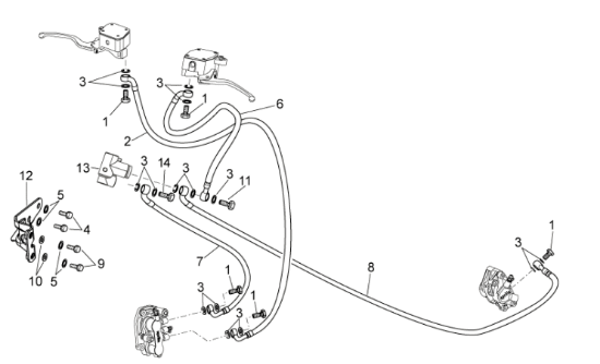 Εικόνα της ΜΑΡΚΟΥΤΣΙ ΜΠΡ ΦΡ SCAR LIGHT 125 ΤΡ-ΔΑΓΚ-JC59480X92000