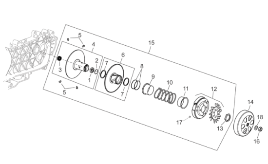 Εικόνα της ΤΣΙΜΟΥΧΑΚΙ ΒΑΛΒ (O-RING) 50,52x1,78-855636