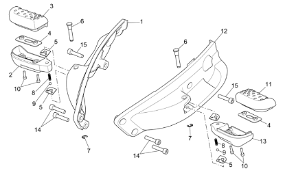 Εικόνα της ΑΣΦΑΛΕΙΑ ΜΑΡΣΠΙΕ GP800-SCAR 500-TUAREG-AP8134451