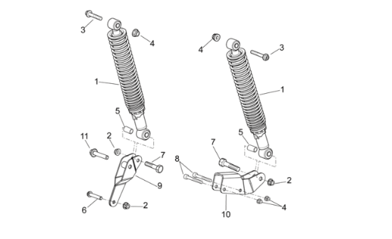 Εικόνα της ΒΙΔΑ M10X55-AP8152410