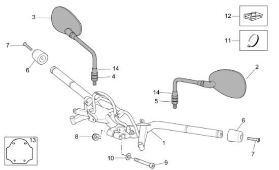 Εικόνα της ΒΙΔΑ M10x65*-AP8150392