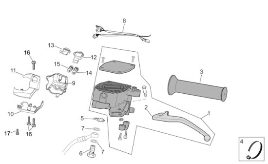 Εικόνα της ΜΑΝΕΤΑ ΑΡ SCAR LIGHT 125-500 HENG TONG-AP8133809